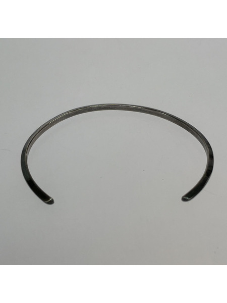 OLD・VINTAGE ブレスレット・バングル ナバホ族 STERLING