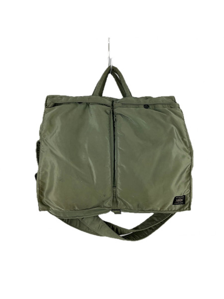 PORTER タンカー 2way ショルダーバッグ