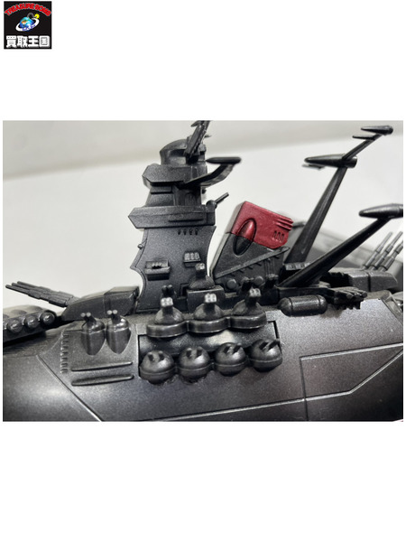 プラモデルその他 デアゴスティーニ　宇宙戦艦ヤマト　1/665 スケールモデル