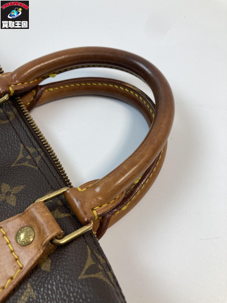 LOUISVUITTON ルイヴィトン LV M41528 スピーディ25 ハンドバッグ モノグラム　