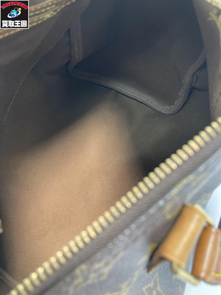 LOUISVUITTON ルイヴィトン LV M41528 スピーディ25 ハンドバッグ モノグラム　
