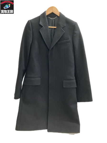 Balenciaga ウール コート (44)