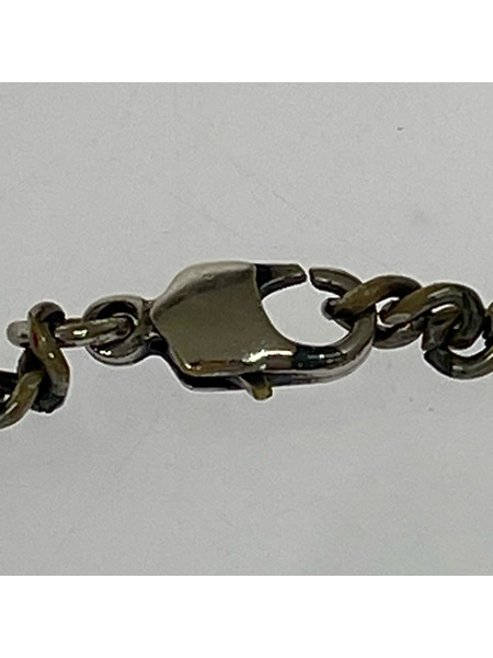 Alexander McQueen スカル&スネーク ネックレス