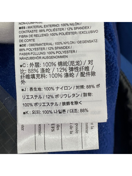 ARC'TERYX ジャケット ATOM AR HOODY (S) 青