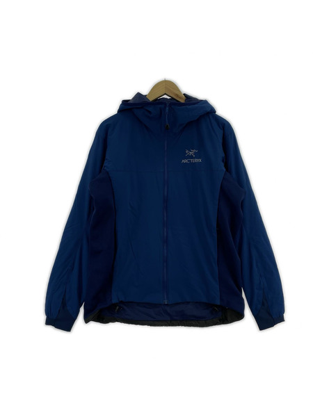 ARC'TERYX ジャケット ATOM AR HOODY (S) 青