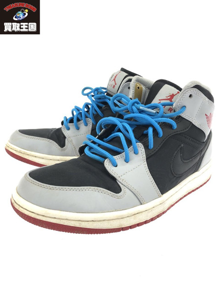 NIKE AIR JORDAN 1 MID 26.0cm｜商品番号：2100203042505 - 買取王国