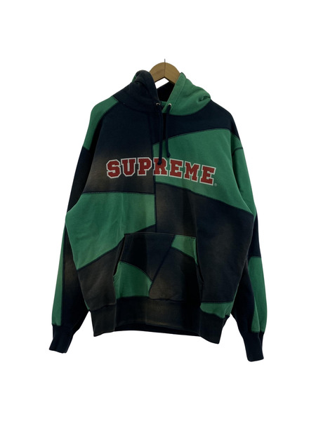 Supreme パッチワークパーカー｜商品番号：2100210550505 - 買取王国 ...