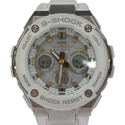 CASIO/G-SHOCK/GST-W300/白