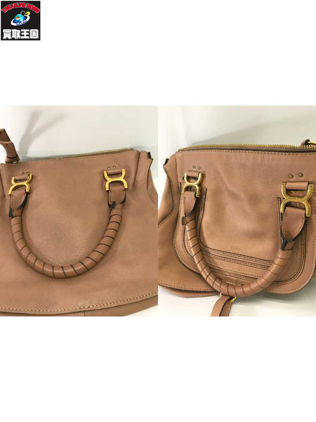 Chloe ハンドバッグ マーシー　ハンドバッグ