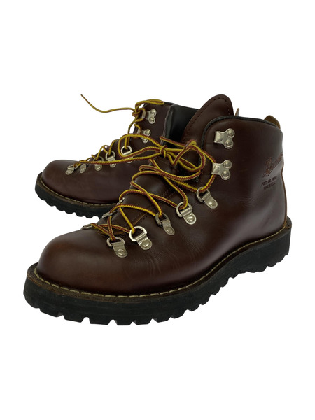 Danner ブーツ 30520X MOUNTAIN LIGHT 茶 27.5cm