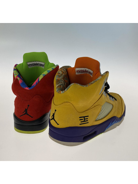 NIKE AIR JORDAN 5 RETRO SE マルチカラー 26.5 cm