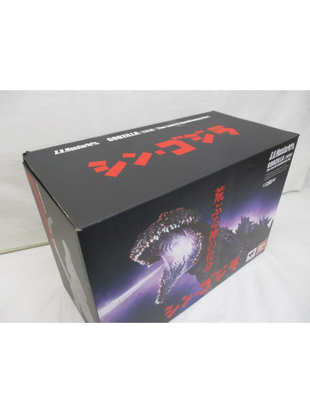 メーカー ゴジラ・その他怪獣 S.H.MonsterArts ゴジラ(2016) 第4形態覚醒Ver