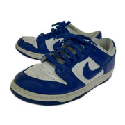 NIKE スニーカー DUNK LOW SP 白青 (27.0cm)