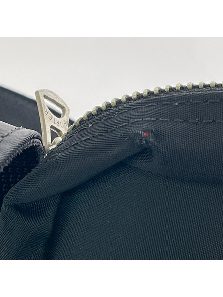 PORTER ショルダーバッグ エルファイン ブラック