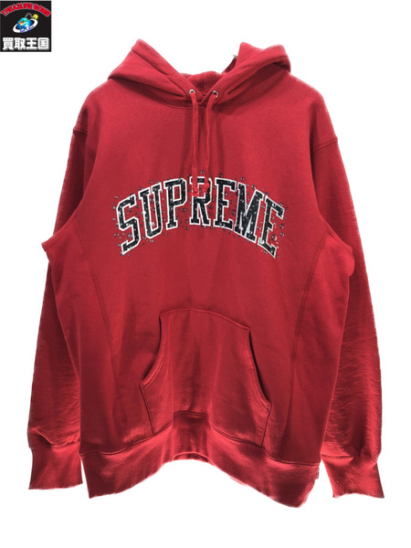supreme フーディ　sweatershirts