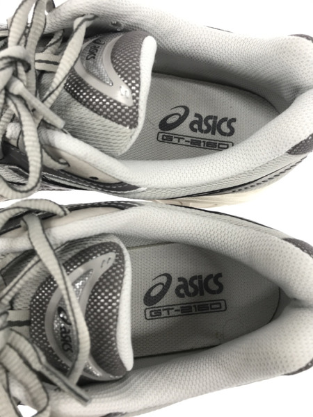 ASICS OYSTER GREY CARBON (28.0cm) グレー[値下]