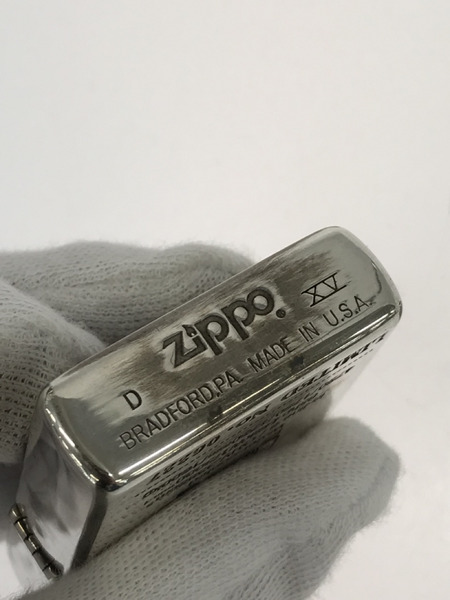 ZIPPO TOYOTA 1億台達成記念品 AA型 USA製｜商品番号：2100202026506