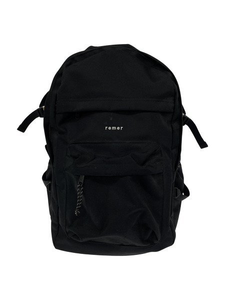 remer loose Hi-storage Backpack BLK