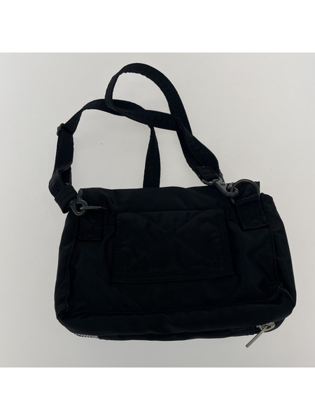 PORTER タンカー フラップミニショルダーバッグ BLK[値下]