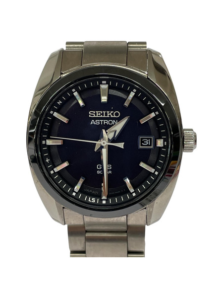 SEIKO ASTRON 3X22-0AC0 GPS電波ソーラー