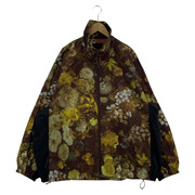 LAD MUSICIAN 23SS FLOWER STAND COLLAR BLOUSON (46)