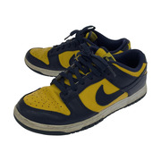 NIKE DUNK LOW MICHIGAN 26.0cm DD1391-700