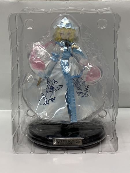 グリフォン 1/8 東方Project 華胥の亡霊 西行寺幽々子 限定2Pカラー 開封品 ダメージあり ワンダーフェスティバル2011冬限定 
