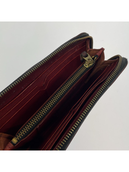 KC'S 長財布 ウォレットレザー 長財布