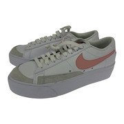 NIKE スニーカー NIKE W BLAZER LOW PLATFORM