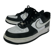 NIKE スニーカー Air Force 1 Low 黒 (27.0)