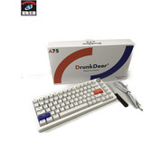  DrunkDeer ゲーミングキーボード