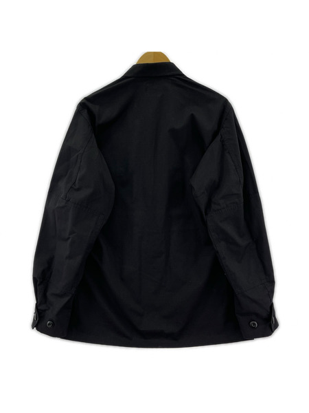 ミリタリージャケット US ARMY BLACK357