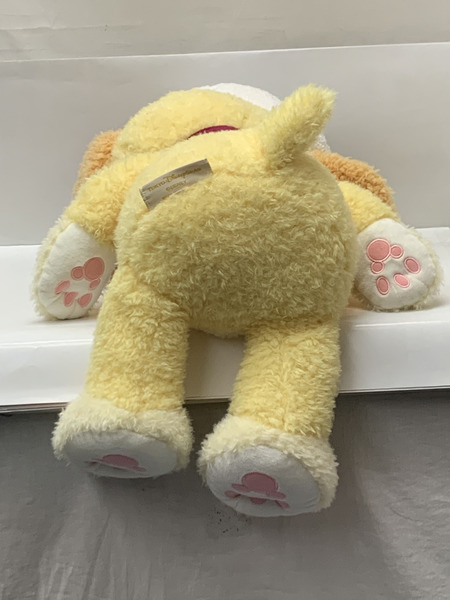 ディズニー ダッフィー＆フレンズ クリスマス 2023 クッキー・アン ぬいぐるみ Mサイズ タグ付き Disney CookieAnn ホワイト・ウィンタータイム・ワンダーズ