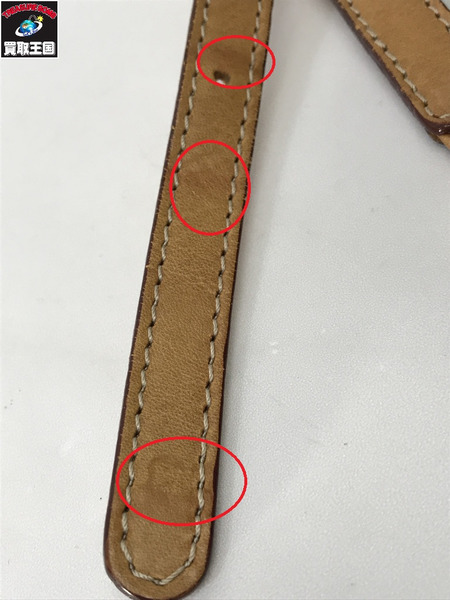 CELINE ショルダーバッグ マカダム 