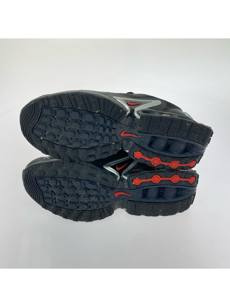 NIKE スニーカー DN AIR MAX Dn 25cm BLK