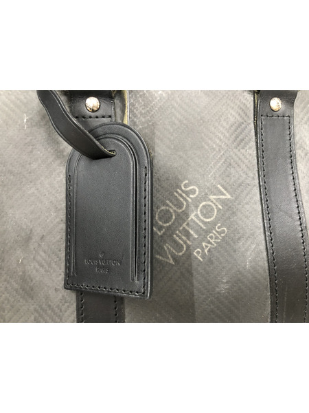 LV ダミエカーボン キーポル45