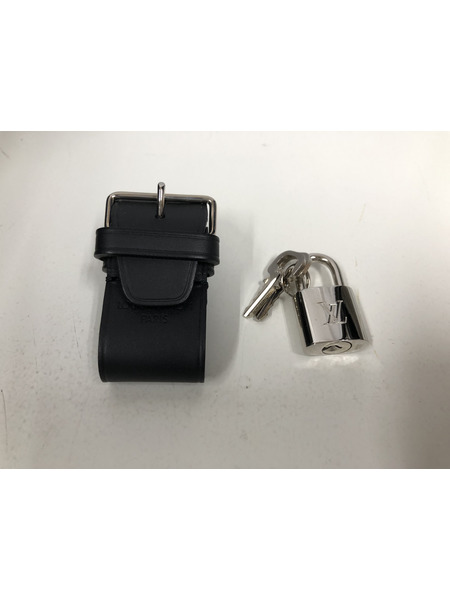 LV ダミエカーボン キーポル45