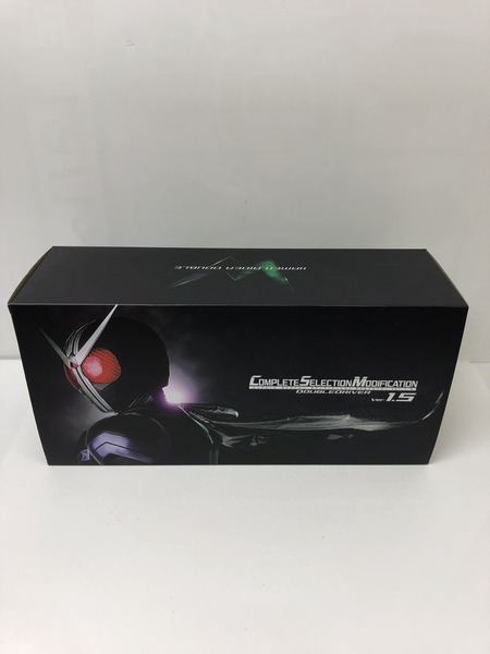 仮面ライダーＷ　 ダブルドライバー ver1.5