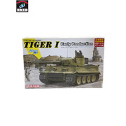 DORAGON   1/35 WW.II ドイツ軍 ティーガーI 初期生産型 ハリコフの戦い