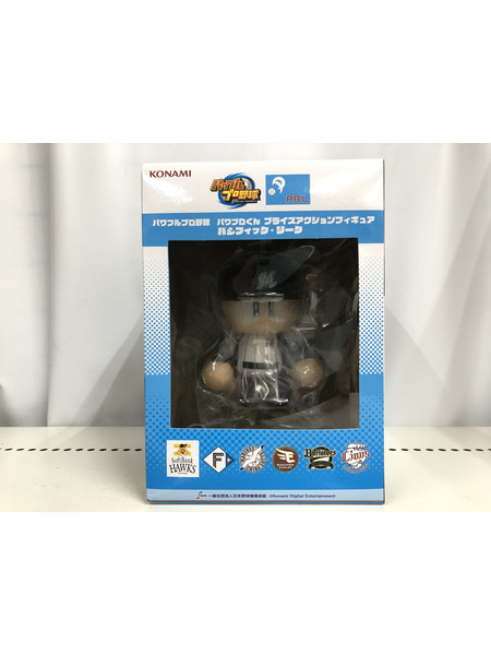 プライズ ゲーム系その他 パワプロくん プライズアクションフィギュア パリーグ