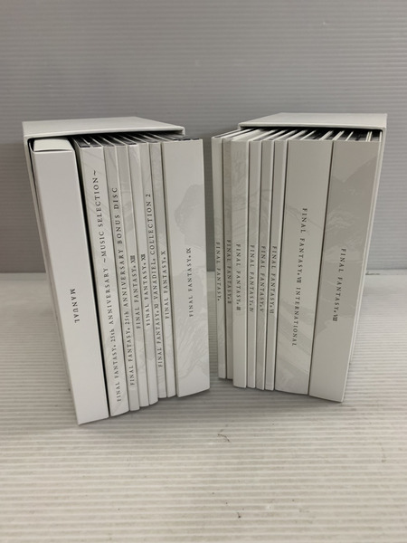 その他GAME FF 25th ANNIVERSARY ULTIMATE BOX[値下]