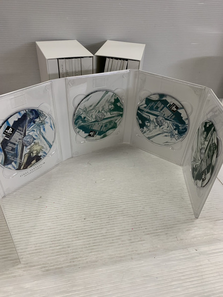 その他GAME FF 25th ANNIVERSARY ULTIMATE BOX[値下]