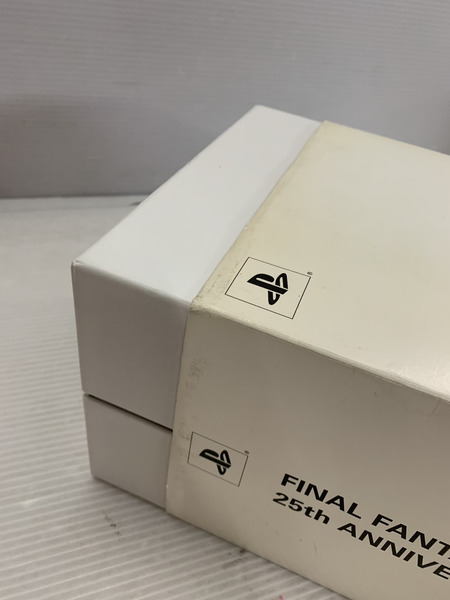 その他GAME FF 25th ANNIVERSARY ULTIMATE BOX[値下]