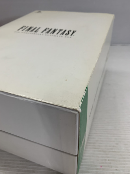 その他GAME FF 25th ANNIVERSARY ULTIMATE BOX[値下]