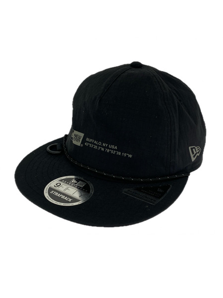 NEW ERA キャップ RC 9FIFTY AnglerCollection キャップ 黒