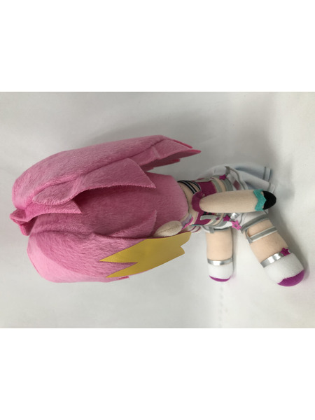 Gift ぬいぐるみ ミリマス 舞浜 歩 ※破損あり（首元チェーン破損）