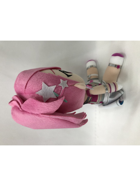 Gift ぬいぐるみ ミリマス 舞浜 歩 ※破損あり（首元チェーン破損）