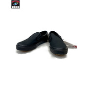 VANS×SSZ 裏VANS V98CL REVERSE SLIP ON 27.0 黒
