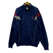 adidas ジャケット ジップアップジャケット刺繍ロゴ