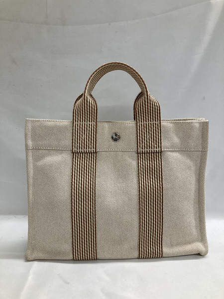 HERMES  トートバッグ